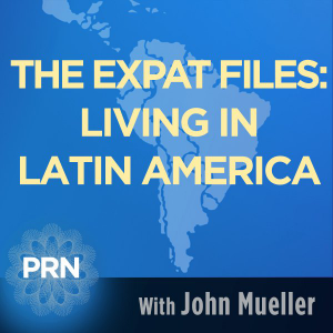 The Expat Files: Living in Latin America-logo