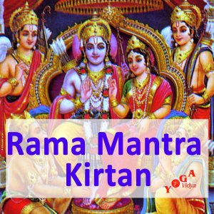 Rama Mantra Chanting and Kirtan-logo