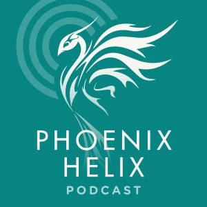 Phoenix Helix: Autoimmune Resilience-logo
