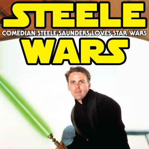 Steele Wars : Star Wars Podcast-logo