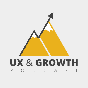 UX & Growth Podcast-logo