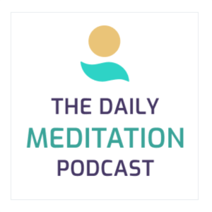Daily Meditation Podcast-logo