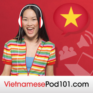 Learn Vietnamese | VietnamesePod101.com-logo