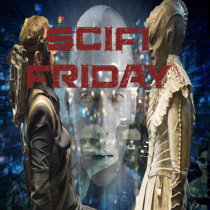Scifi Friday-logo