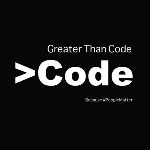 Greater Than Code-logo