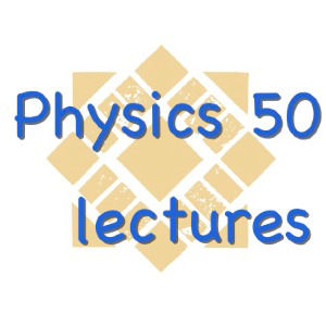 Physics 50 Lectures @ SJSU-logo