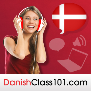 Learn Danish | DanishClass101.com-logo