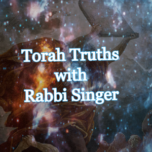 Torah Truths with Rabbi Tovia Singer-logo