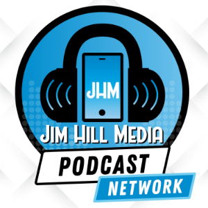 The Jim Hill Media Podcast Network-logo