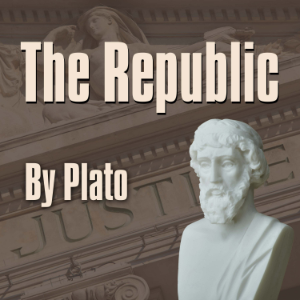 The Republic by Plato - Free Audiobook-logo