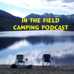 In The Field Camping-logo