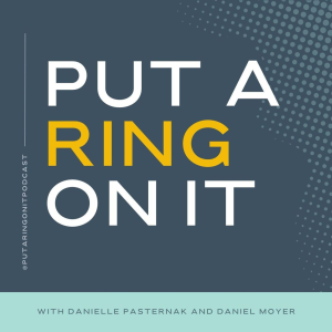 Put A Ring On It: The Wedding Planning Podcast-logo