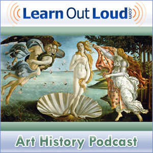 Art History Podcast-logo