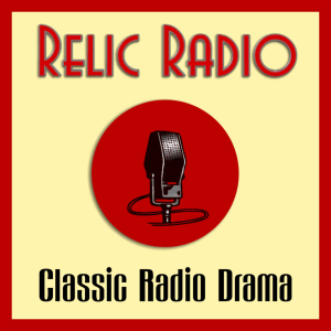 The Relic Radio Show (old time radio)-logo