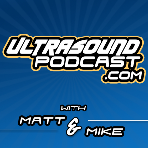 Ultrasound Podcast-logo