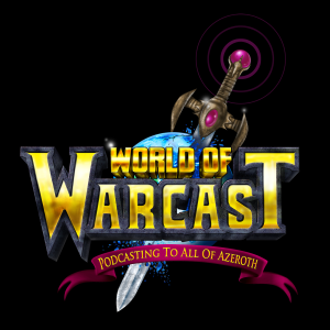 World of Warcast: A World of Warcraft Podcast-logo
