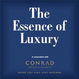 The Essence of Luxury-logo