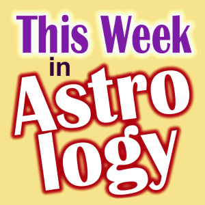 This Week in Astrology-logo