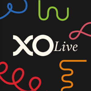 XO Live with Brent Evans-logo