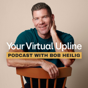 Your Virtual Upline Podcast-logo
