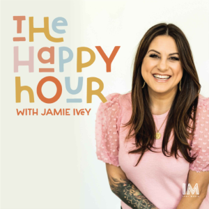 The Happy Hour with Jamie Ivey-logo