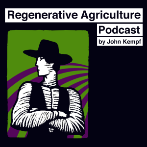 Regenerative Agriculture Podcast-logo