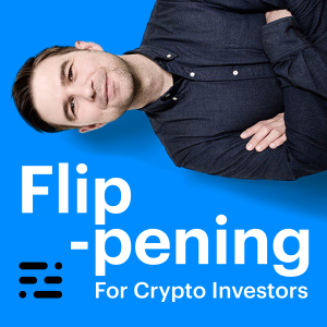 Flippening - For Crypto Investors-logo