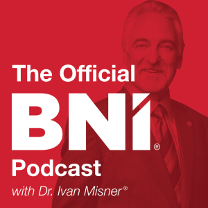 The Official BNI Podcast-logo
