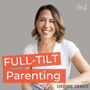 Full-Tilt Parenting: Strategies, Insights, and Connection for Parents Raising Neurodivergent Children-logo