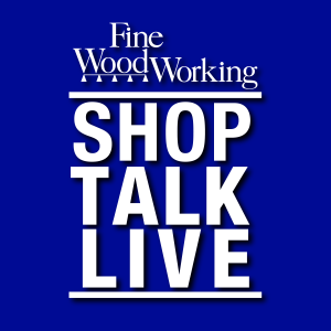 Shop Talk Live - Fine Woodworking-logo