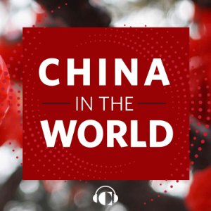 China in the World-logo