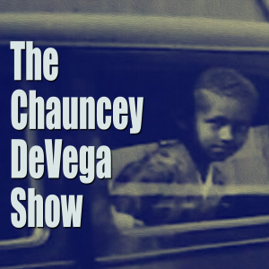 The Chauncey DeVega Show-logo