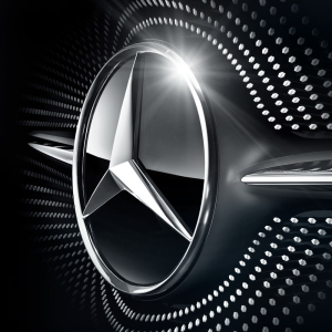 Mercedes - Benz Podcast-logo