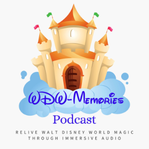 WDW‑Memories: Relive Walt Disney World Magic Through Immersive Audio-logo