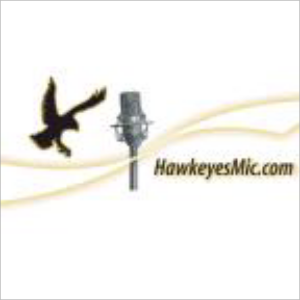 HawkeyesMic.com Iowa Hawkeyes Football Podcasts-logo