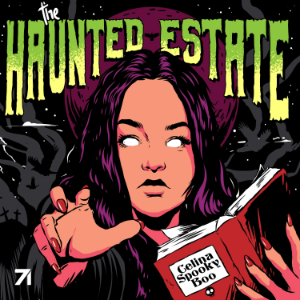 The Haunted Estate with CelinaSpookyBoo-logo