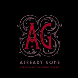 Already Gone Podcast-logo