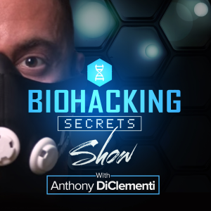 The Biohacking Secrets Show-logo