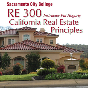 California Real Estate Principles-logo