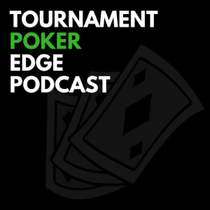 The Tournament Poker Edge Podcast-logo