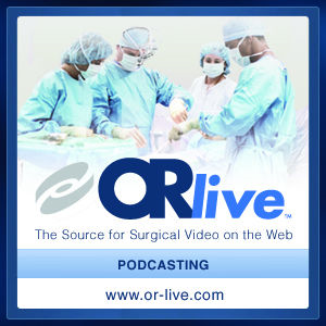 OR-Live: Live and On-Demand Medical Healthcasts-logo