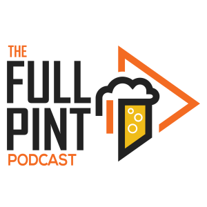 The Full Pint Podcast-logo