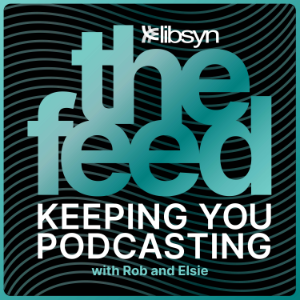 The Feed The Official Libsyn Podcast-logo