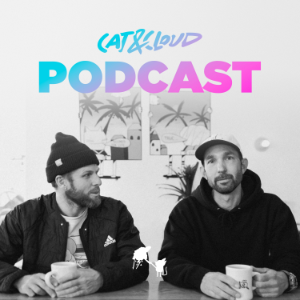 Cat & Cloud Podcast-logo