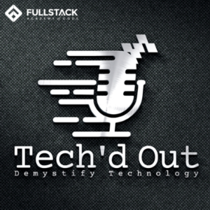 Tech'd Out-logo