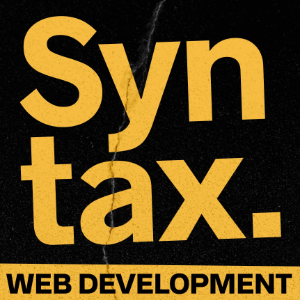 Syntax - Tasty Web Development Treats-logo