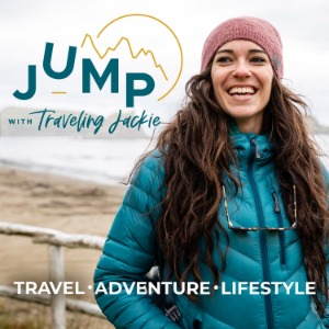 JUMP with Traveling Jackie-logo