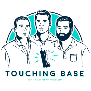 Touching Base with Post Grad Problems-logo