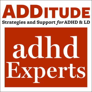 ADHD Experts Podcast-logo
