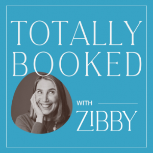 Totally Booked with Zibby-logo